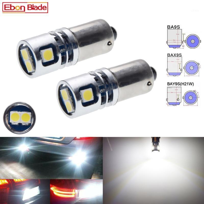 2 X BA9S T4W BAX9S H6W BAY9S H21W 3030 5SMD LED Car Auto Vehicle Bulb Indicator Reverse Parking Side Light Lamp White 12V 24V DC1, As pic
2 X BA9S T4W BAX9S H6W BAY9S H21W 3030 5SMD LED Car Auto Vehicle Bulb Indicator Reverse Parking Side Light Lamp White 12V 24V DC1, As pic
