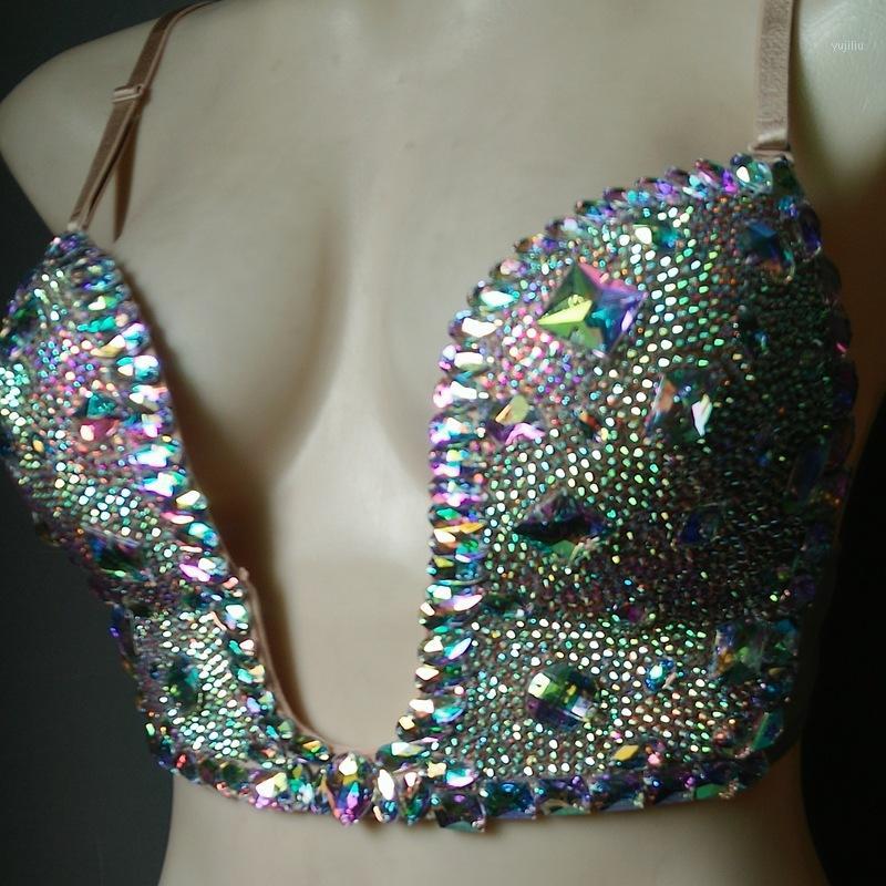 Sexy bling stones bikini top 2019 Sexy Diamond women swimwear rhinestone bathing suit lady Bras Nightclub biquini swim1
Sexy bling stones bikini top 2019 Sexy Diamond women swimwear rhinestone bathing suit lady Bras Nightclub biquini swim1