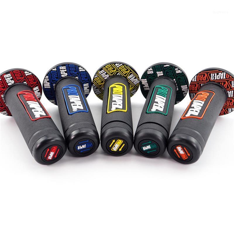 22mm 24mm Universal Motorcycle Handlebars Moto Protaper Grips For CRF EXC YZF motorcross dirt pit bike grip1
22mm 24mm Universal Motorcycle Handlebars Moto Protaper Grips For CRF EXC YZF motorcross dirt pit bike grip1