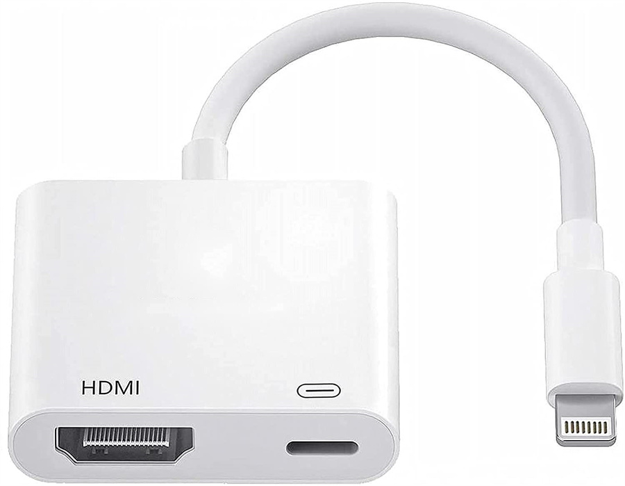 Lightning to Digital AV Adapter HDMI Adapter Cables 1080P with Charging Port Compatible for iPhone iPad iPod Models and TV Monitors Projectors, Opp bags only
Lightning to Digital AV Adapter HDMI Adapter Cables 1080P with Charging Port Compatible for iPhone iPad iPod Models and TV Monitors Projectors, Opp bags only