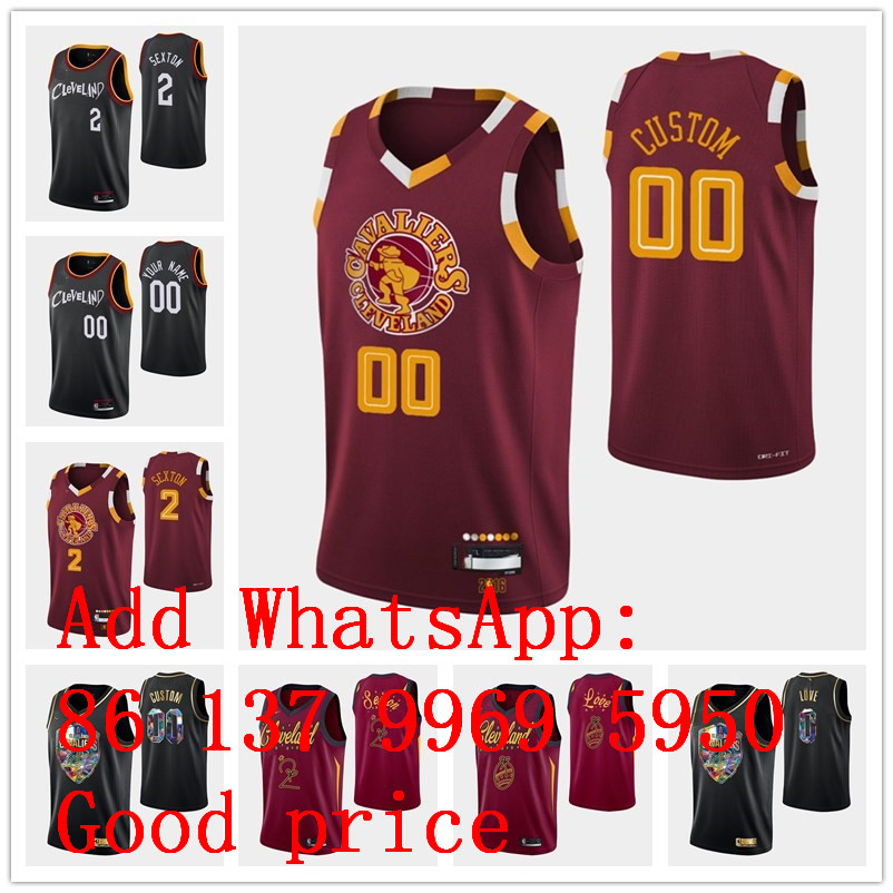 Custom Cleveland''Cavaliers''Men women youth 0 Kevin Love 99 Tacko Fall 5 RJ Nembhard 4 Evan Mobley Golden Edition 75th, Black
Custom Cleveland''Cavaliers''Men women youth 0 Kevin Love 99 Tacko Fall 5 RJ Nembhard 4 Evan Mobley Golden Edition 75th, Black
