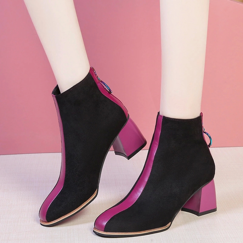Fashion Boots Women Winter Shoes 2020 Ins High Heels Boots Sexy Ladies Winter Party Shoes Square Heel 6cm A1991 #1L7n, Black
Fashion Boots Women Winter Shoes 2020 Ins High Heels Boots Sexy Ladies Winter Party Shoes Square Heel 6cm A1991 #1L7n, Black