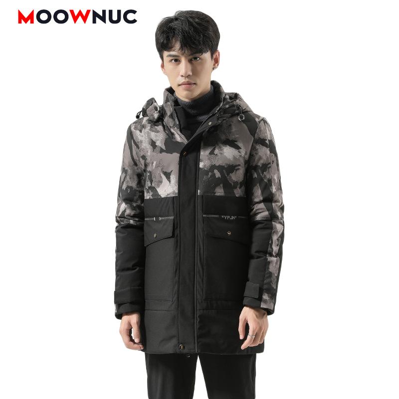 Men's Winter Jacket Coat New Parkas Male Solid Thick Fashion Windbreaker Warm Outwear 2020 Autumn Overcoat Trench Fit MOOWNUC, Navy
Men's Winter Jacket Coat New Parkas Male Solid Thick Fashion Windbreaker Warm Outwear 2020 Autumn Overcoat Trench Fit MOOWNUC, Navy