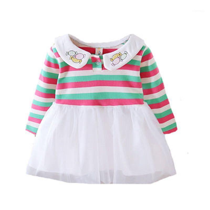 Children Clothing Toddler Baby Striped Dress 2021 New Newborn Girls Autumn Cartoon Embriodery Dresses Kids Cute Costumes Clothes1, Picture 2
Children Clothing Toddler Baby Striped Dress 2021 New Newborn Girls Autumn Cartoon Embriodery Dresses Kids Cute Costumes Clothes1, Picture 2