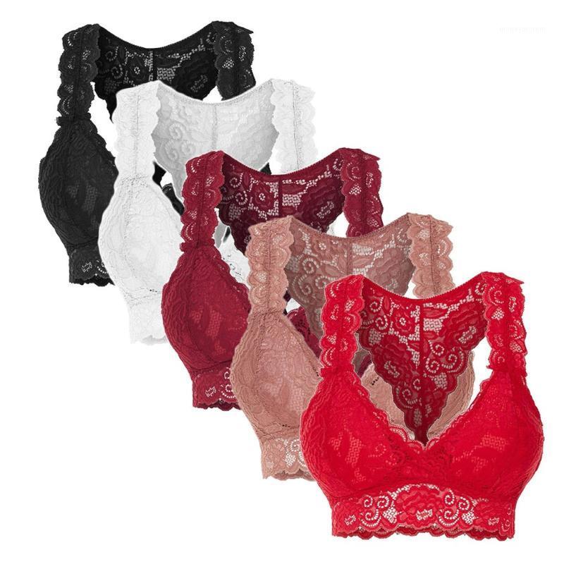 5pcs Push Up Bra Women Plus Size Vest Crop Wire Free Bra Bralette Top Lingerie Sexy V-neck Underwear Brassiere Femme Bracier New1
5pcs Push Up Bra Women Plus Size Vest Crop Wire Free Bra Bralette Top Lingerie Sexy V-neck Underwear Brassiere Femme Bracier New1