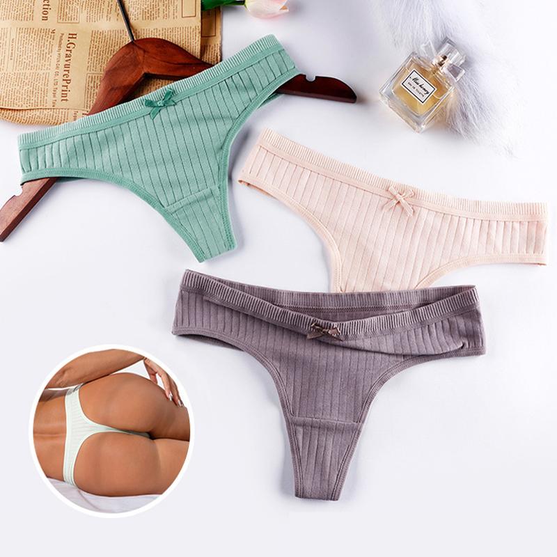 1 Piece Low-Rise Pants Sexy Lingerie Women's Cotton G-String Thong String Underwear Women Briefs Intimate Ladies Panties
1 Piece Low-Rise Pants Sexy Lingerie Women's Cotton G-String Thong String Underwear Women Briefs Intimate Ladies Panties