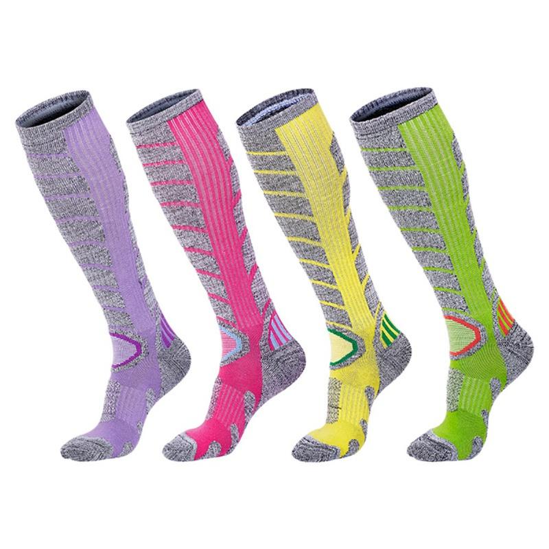 Men Women Cycling Socks Winter Thermal Warm Long Ski Socks Thicker Sports Snowboard Climbing Camping Hiking
Men Women Cycling Socks Winter Thermal Warm Long Ski Socks Thicker Sports Snowboard Climbing Camping Hiking