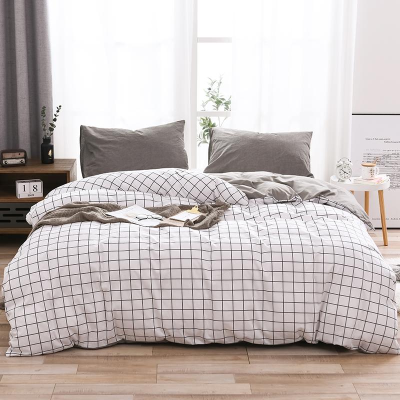 100% cotton comforter bedding set bed cover Queen King nordic duvet cover set Bedclothes Quilt Pillowcase Home Textile, Leaves
100% cotton comforter bedding set bed cover Queen King nordic duvet cover set Bedclothes Quilt Pillowcase Home Textile, Leaves