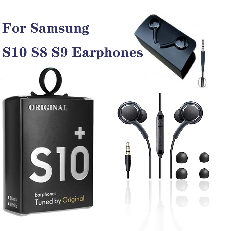 For samsung AKG EO-IG955 Earphone 3.5mm In-ear with Mic wired headset for Galaxy S10 S9 S8, White
For samsung AKG EO-IG955 Earphone 3.5mm In-ear with Mic wired headset for Galaxy S10 S9 S8, White