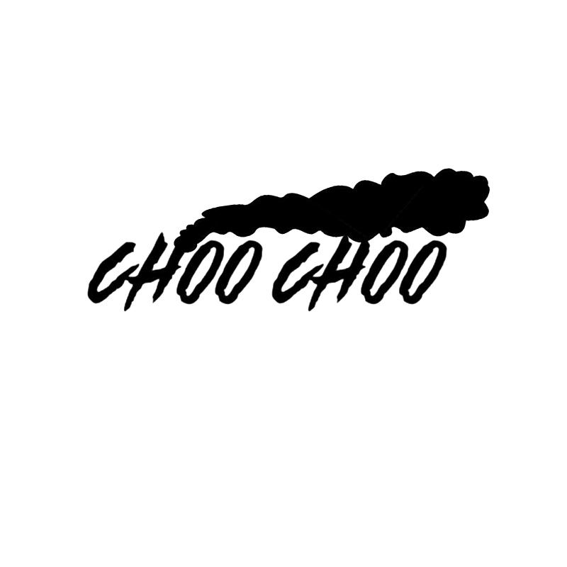 17*6cm Car window decal truck outdoor sticker choo choo train soot Car Accessories Motorcycle Helmet Car stickers, Color
17*6cm Car window decal truck outdoor sticker choo choo train soot Car Accessories Motorcycle Helmet Car stickers, Color