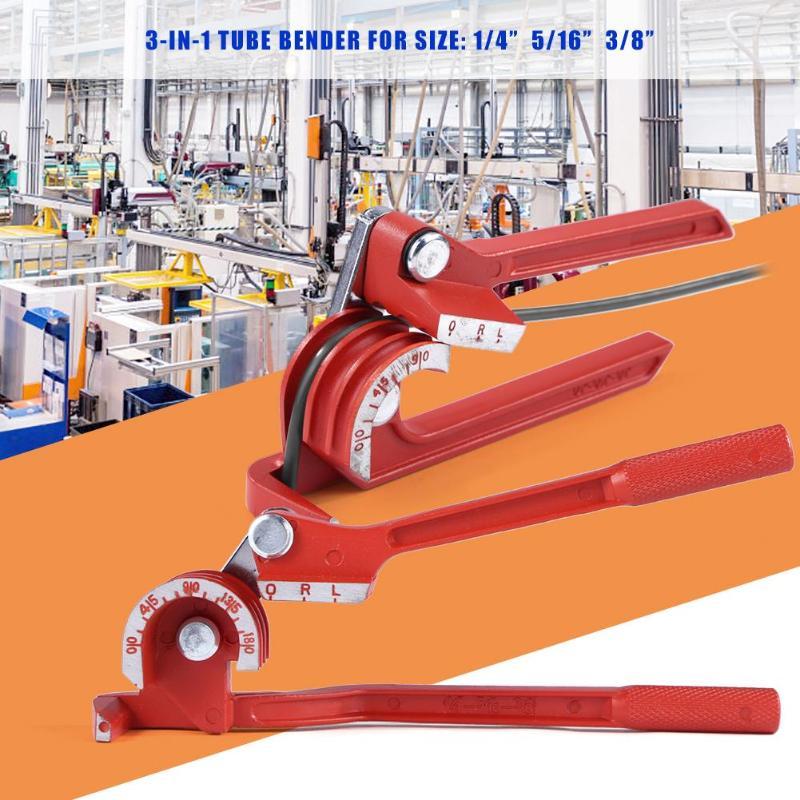 6/8/10mm ipe Bending Tool Heavy Duty Tube Bender Aluminum Alloy Tubing Bender Brake Fuel Line Curving Pliers
6/8/10mm ipe Bending Tool Heavy Duty Tube Bender Aluminum Alloy Tubing Bender Brake Fuel Line Curving Pliers