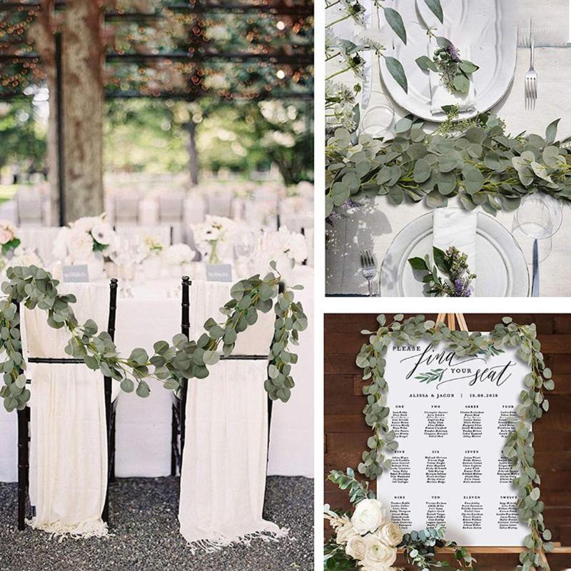 Artificial Eucalyptus Leaves Vine Fake Greenery Garland For Wedding Party Decoration Home Table Arch Decor 2m Faux Eucalyptus1
Artificial Eucalyptus Leaves Vine Fake Greenery Garland For Wedding Party Decoration Home Table Arch Decor 2m Faux Eucalyptus1