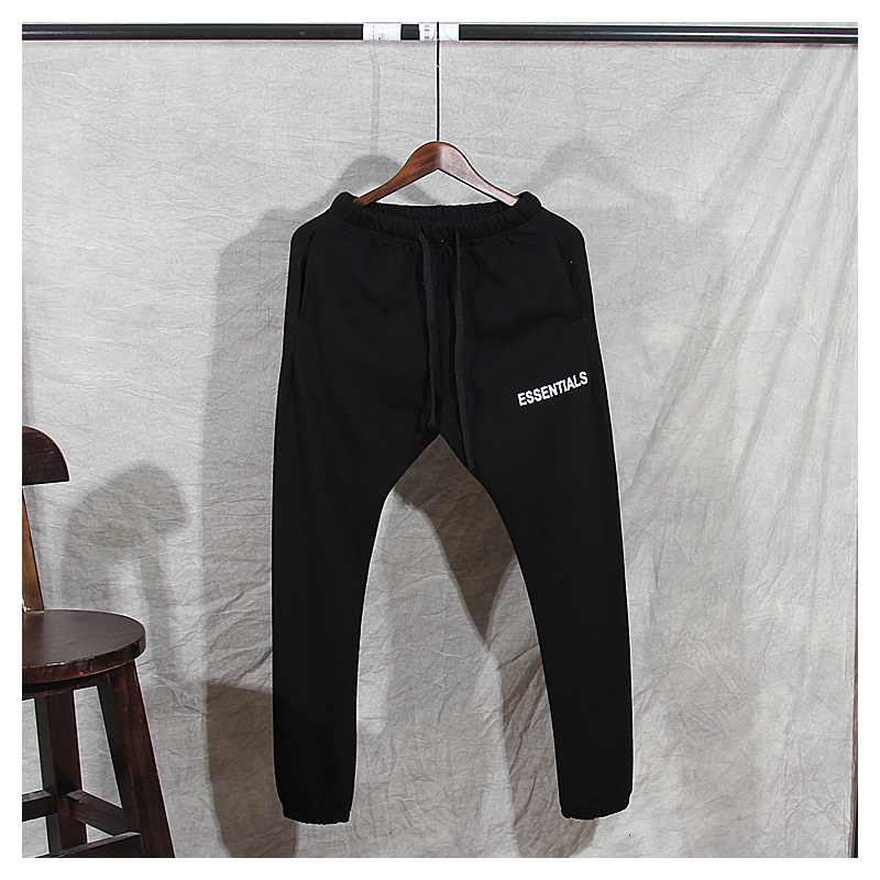 2021 New Best Quality Kanye West Same High Street Joggers Hip-hop Streetwear Men Women Pants Sweatpants 5bi9, Black
2021 New Best Quality Kanye West Same High Street Joggers Hip-hop Streetwear Men Women Pants Sweatpants 5bi9, Black