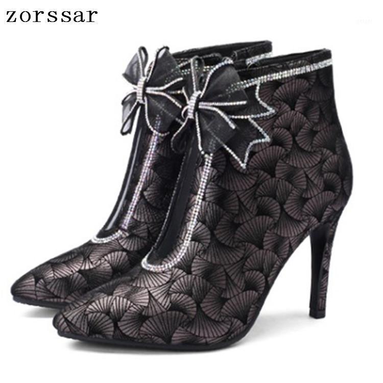 Zorssar} Big Size 33-43 Sexy Thin heels Women Ankle Boots Winter Suede leather Fashion Flower Female Booties Banquet shoes1, Multi
Zorssar} Big Size 33-43 Sexy Thin heels Women Ankle Boots Winter Suede leather Fashion Flower Female Booties Banquet shoes1, Multi