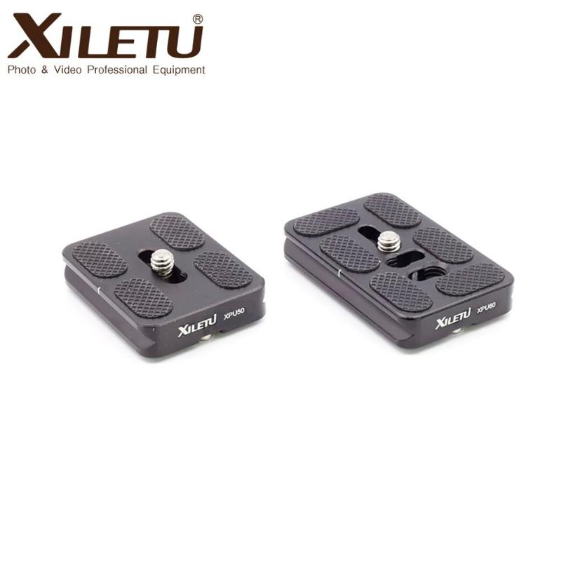 XILETU X-PU 50 60 70 Series General Plate Tripod Quick Release Mount Arca Standard Width 38mm Screw 1/4'inch For manfrotto
XILETU X-PU 50 60 70 Series General Plate Tripod Quick Release Mount Arca Standard Width 38mm Screw 1/4'inch For manfrotto
