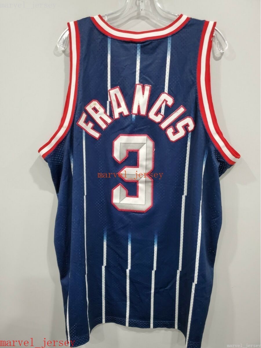Custom Stitched Rare Steve Francis 3 Throwback Jersey XS-6XL Mens Basketball jerseys Cheap Men Women Youth, As pic
Custom Stitched Rare Steve Francis 3 Throwback Jersey XS-6XL Mens Basketball jerseys Cheap Men Women Youth, As pic