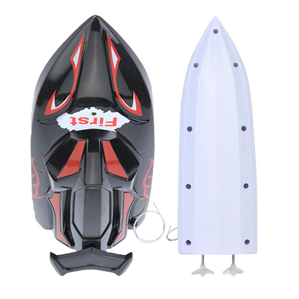 Flytec 2011-15C 15B 15A Electric High Speed RC Boat Airship for Children's Model Toy Remote Control Mini Boat Racing Speedboat, Black
Flytec 2011-15C 15B 15A Electric High Speed RC Boat Airship for Children's Model Toy Remote Control Mini Boat Racing Speedboat, Black