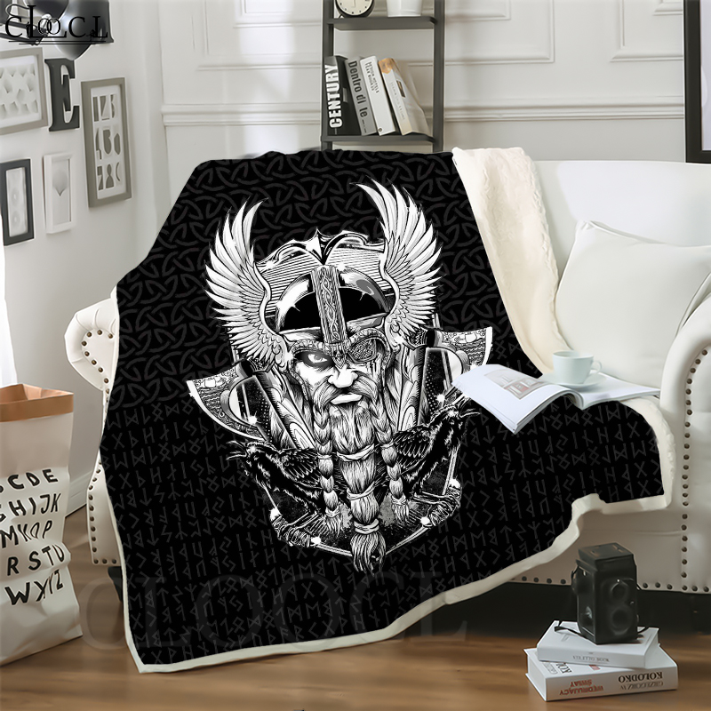 CLOOCL Blankets Pirate Viking God Totem 3D Print Sofa Travel Throw Blanket Teens Bedding Plush Quilt
CLOOCL Blankets Pirate Viking God Totem 3D Print Sofa Travel Throw Blanket Teens Bedding Plush Quilt