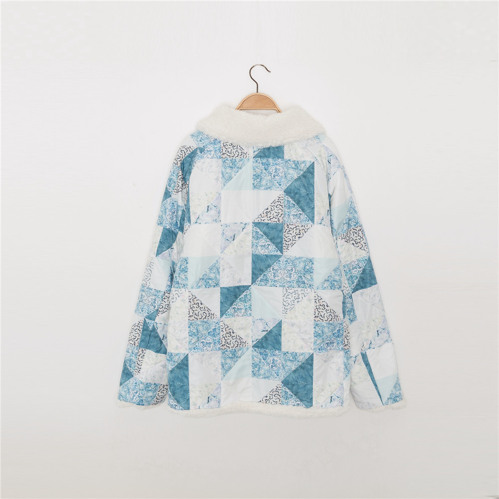 Woman Parkas New Thick Loose Casual Clothing Snow Winter Jackets and Coats 201029