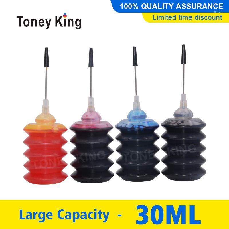 Toney King 30ml Bottle Dye Ink Refill Kits For T1281 T0931 T0731 T1631 T0631 T0711 T1811 Printer Caridges Ciss Ink Tank1
Toney King 30ml Bottle Dye Ink Refill Kits For T1281 T0931 T0731 T1631 T0631 T0711 T1811 Printer Caridges Ciss Ink Tank1