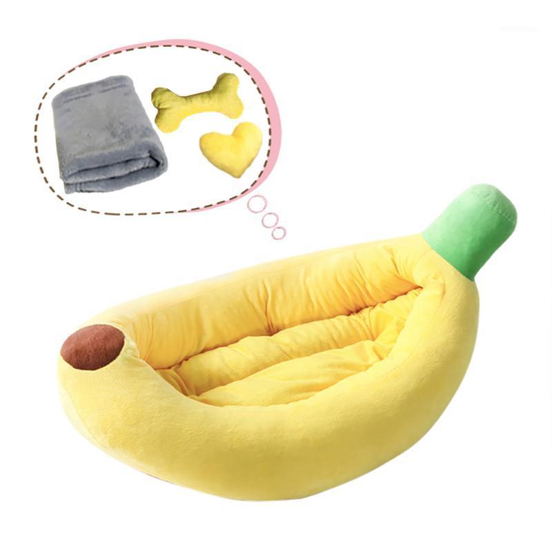 4pcs Cute Banana Cat Bed House Cozy Cat Mat Warm Durable Pet Bed Hamster Nest Puppy Kitty Basket Small Pet Cushion Supplies1
4pcs Cute Banana Cat Bed House Cozy Cat Mat Warm Durable Pet Bed Hamster Nest Puppy Kitty Basket Small Pet Cushion Supplies1