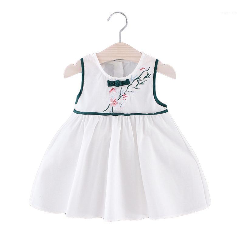 Free Summer Children Flower Embroidery One-piece Dress Color Dress Girls Casual Style Clothes1
Free Summer Children Flower Embroidery One-piece Dress Color Dress Girls Casual Style Clothes1