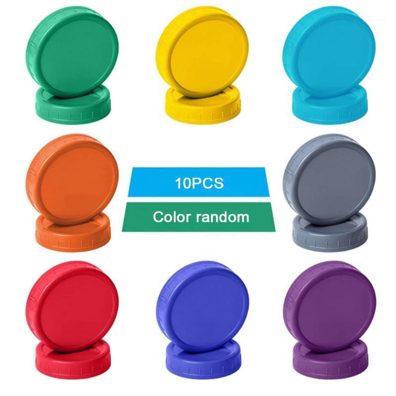 10pcs Storage Caps Sealing Canning Reusable Leak Proof Home Wide Mouth PP Glass Bottles Mason Jar Lids Replacement Parts1
10pcs Storage Caps Sealing Canning Reusable Leak Proof Home Wide Mouth PP Glass Bottles Mason Jar Lids Replacement Parts1