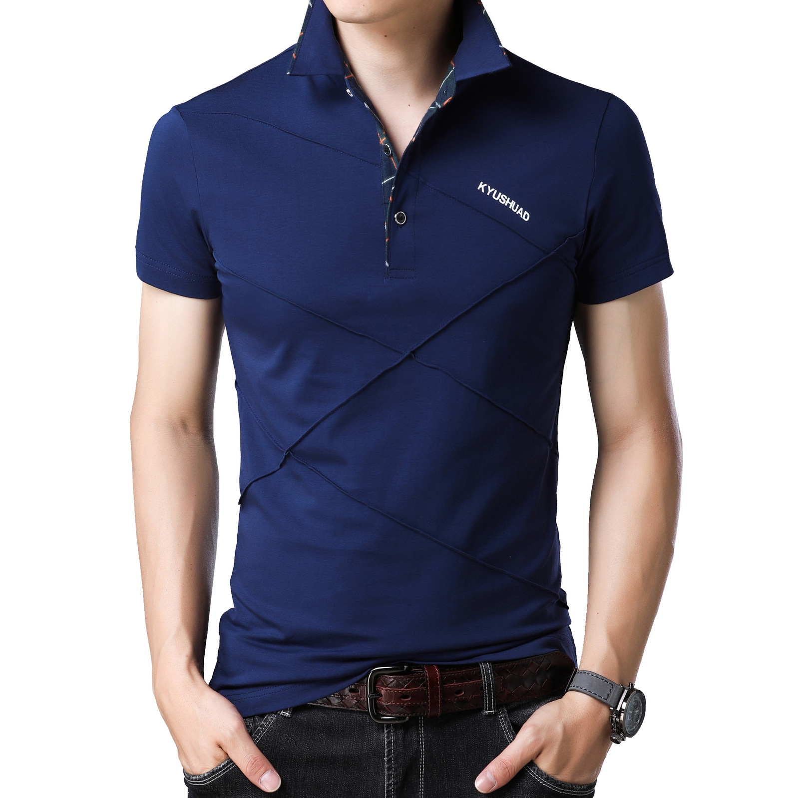 2021 New 23 Design Style 95% Cotton Summer Shirt Male Short Sleeve Size M-5xl 6xl Tops Clothing 9YRX, Asian size fm3933 b
2021 New 23 Design Style 95% Cotton Summer Shirt Male Short Sleeve Size M-5xl 6xl Tops Clothing 9YRX, Asian size fm3933 b