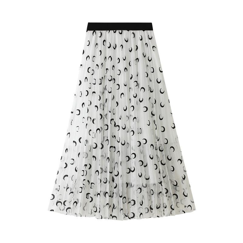 2020 Ins Fashion Women Long Mesh Skirts 3 Layer Women Mesh Skirts Autumn Clothing, Black
2020 Ins Fashion Women Long Mesh Skirts 3 Layer Women Mesh Skirts Autumn Clothing, Black