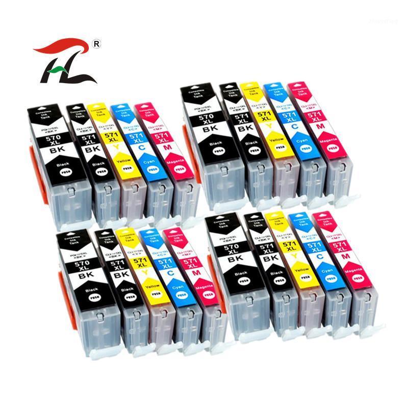 20PK pgi-570xl PGI570 570xl PGI-570 CLI-571 Compatible Ink Cartridge For Canon PIXMA MG5750 MG5751 MG5752 MG5753 MG6850 printer1
20PK pgi-570xl PGI570 570xl PGI-570 CLI-571 Compatible Ink Cartridge For Canon PIXMA MG5750 MG5751 MG5752 MG5753 MG6850 printer1