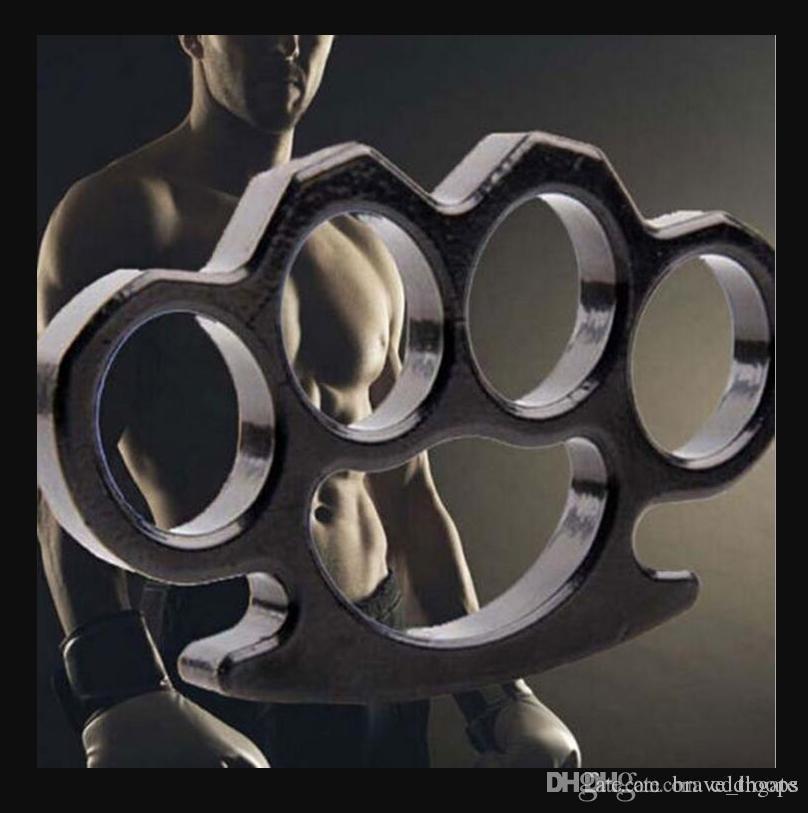 New Gilded Steel Brass Knuckle Duster Color Black Plating Silver Hand Tool Clutch High Quality 001
New Gilded Steel Brass Knuckle Duster Color Black Plating Silver Hand Tool Clutch High Quality 001