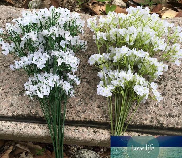Artificial Fake Babys Breath Gypsophila Silk Flowers Bouquet Home Wedding Party Decorations Decor, Green
Artificial Fake Babys Breath Gypsophila Silk Flowers Bouquet Home Wedding Party Decorations Decor, Green