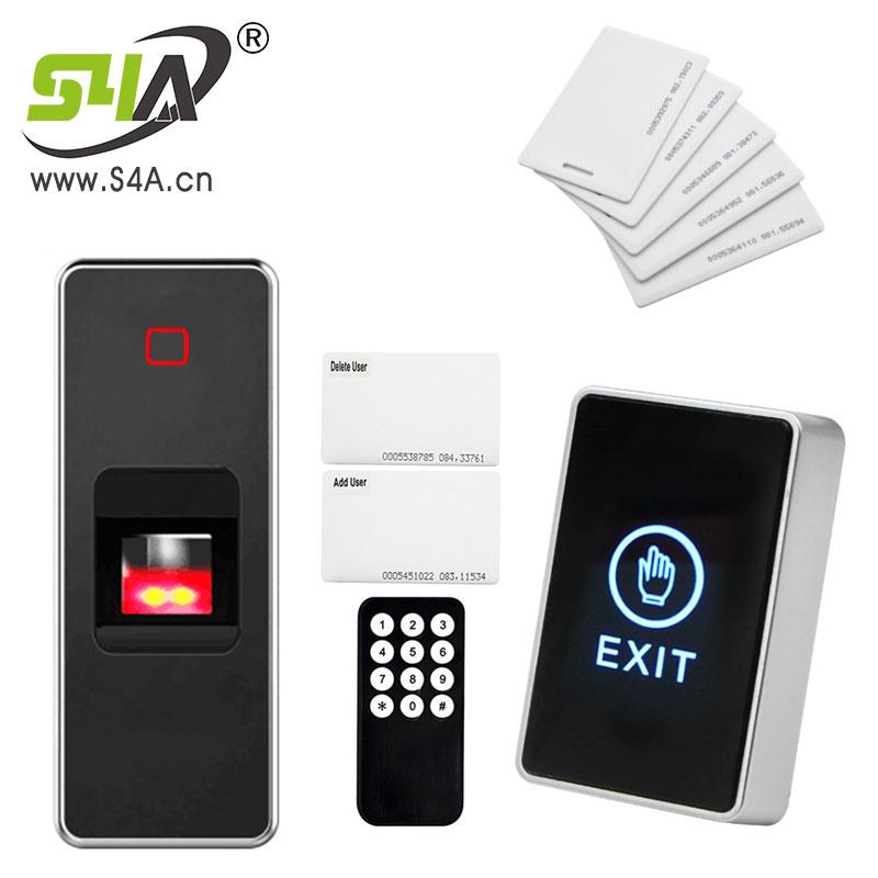 Plastic Case Waterproof Fingerprint Access Control 
Plastic Case Waterproof Fingerprint Access Control