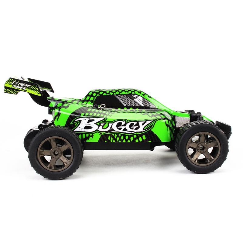 RC Truck Off-Road Vehicle 2.4G Remote Control Car Kids Toys Gifts for Boys Green
RC Truck Off-Road Vehicle 2.4G Remote Control Car Kids Toys Gifts for Boys Green