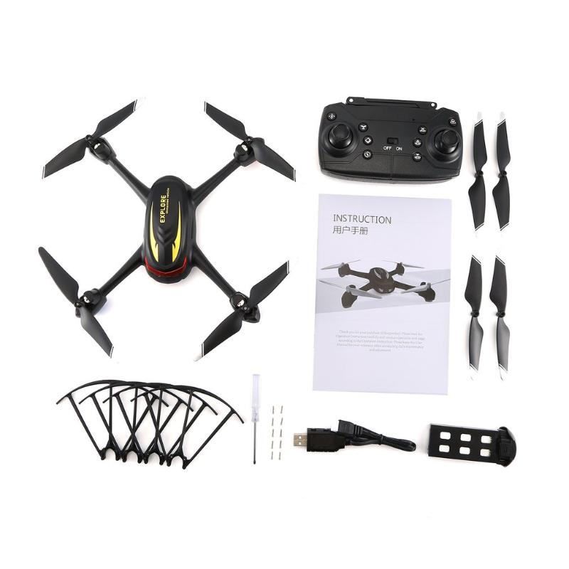 LM03 2.4G/5G WiFi FPV RC Drone with GPS 1080P HD Camera RC Helicopter Aircraft Altitude hold Aerial Video Toys For Kid
LM03 2.4G/5G WiFi FPV RC Drone with GPS 1080P HD Camera RC Helicopter Aircraft Altitude hold Aerial Video Toys For Kid