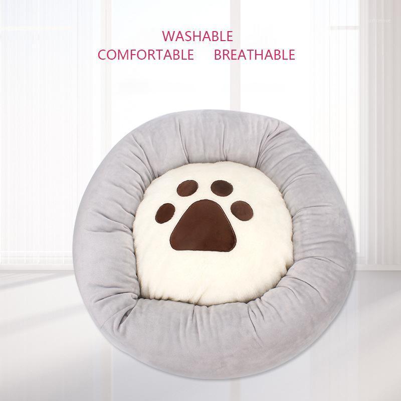 Four Seasons Universal Dog Bed Sofa Feet Removable and Washable Soft Round Doghouse Kitten Bed Pet Beds Kawaii Dog Foot Shape1
Four Seasons Universal Dog Bed Sofa Feet Removable and Washable Soft Round Doghouse Kitten Bed Pet Beds Kawaii Dog Foot Shape1