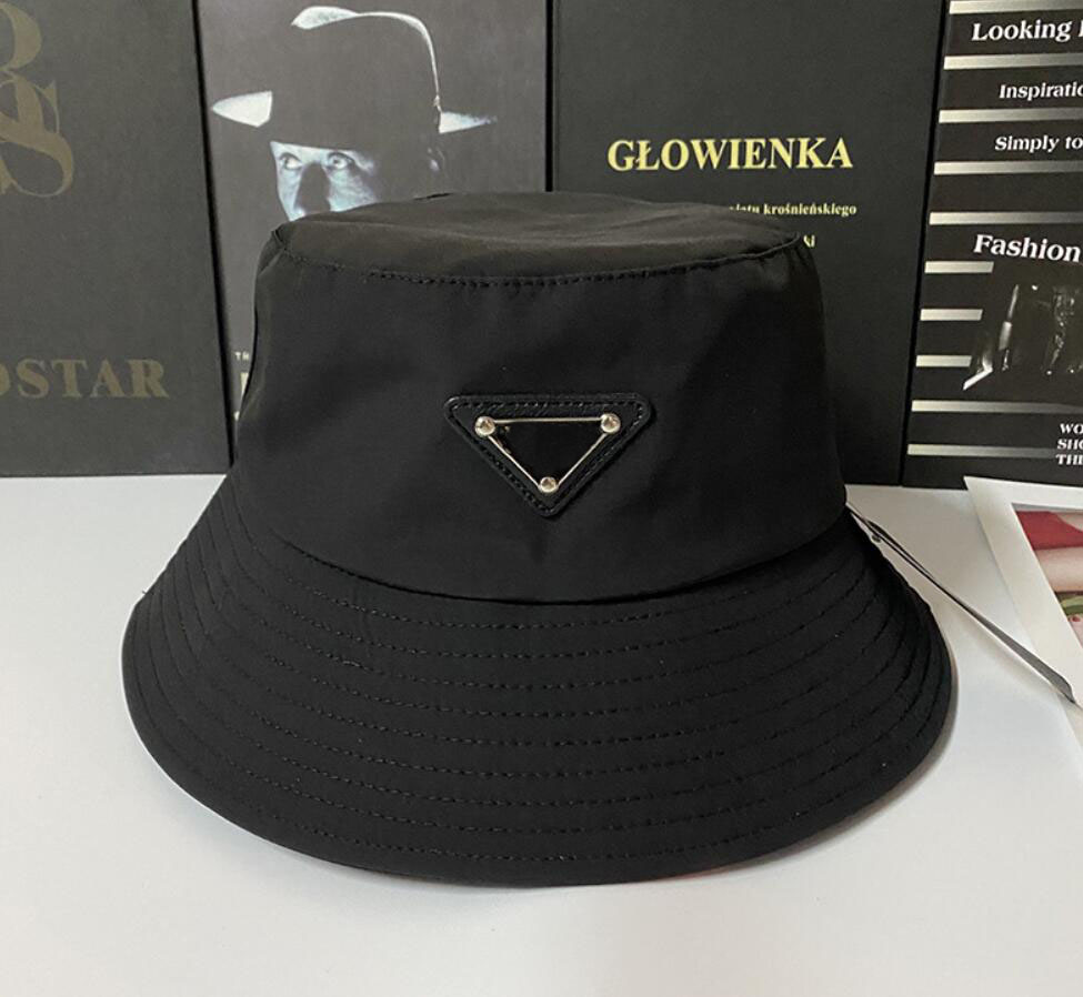 Fashion Bucket Hat Cap for Men Woman Triangle Letter Baseball Caps Beanie Casquettes fisherman buckets hats patchwork High Quality summer Sun Visor 8Colors
Fashion Bucket Hat Cap for Men Woman Triangle Letter Baseball Caps Beanie Casquettes fisherman buckets hats patchwork High Quality summer Sun Visor 8Colors