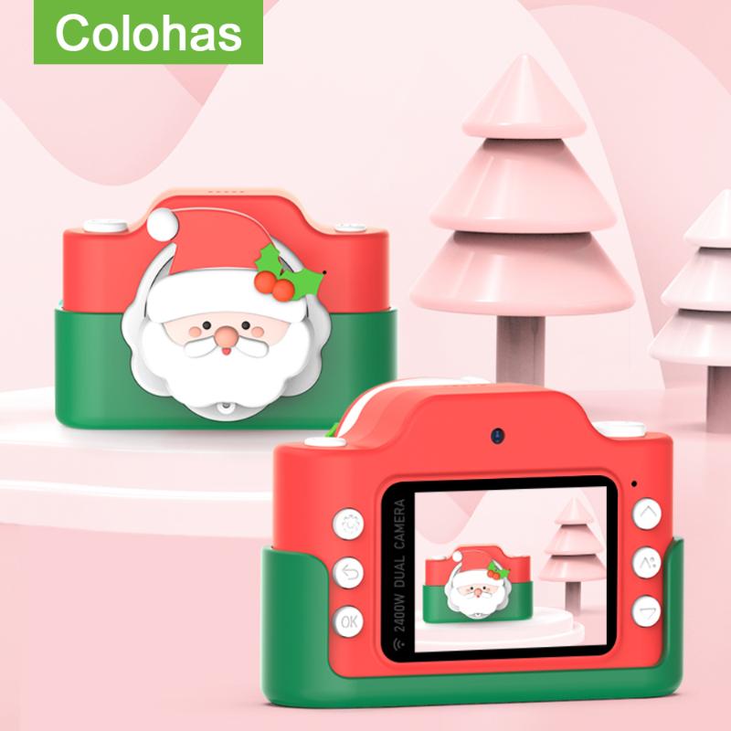 Christmas Santa Kids Camera Mini Toy For Kids Children's Camera Photographic For Birthday Christmas Gifts Toys Girls
Christmas Santa Kids Camera Mini Toy For Kids Children's Camera Photographic For Birthday Christmas Gifts Toys Girls