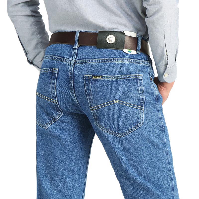 Men Business Jeans Classic Spring Autumn Male Skinny Straight Stretch Brand Denim Pants Summer Overalls Slim Fit Trousers 2020, Blue jeans
Men Business Jeans Classic Spring Autumn Male Skinny Straight Stretch Brand Denim Pants Summer Overalls Slim Fit Trousers 2020, Blue jeans
