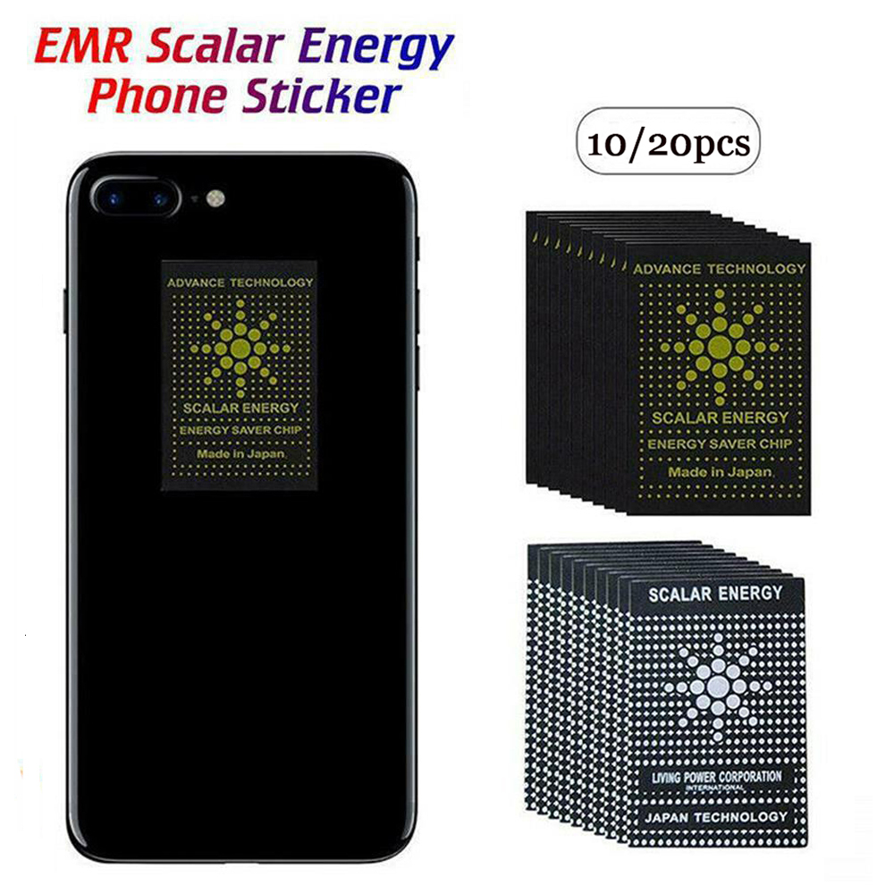 10/20 PCs Anti Radiation Shield Protection Sticker EMF Protector Neutralizer Scalar Energy Shield for Cell Phone Health Care
10/20 PCs Anti Radiation Shield Protection Sticker EMF Protector Neutralizer Scalar Energy Shield for Cell Phone Health Care