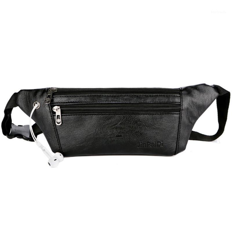 Men Ultrathin Leather Waist Packs PU Leather Multifunction Man Bags Solid Color Male Running Waist Bags For Outdoor Sport1, Brown
Men Ultrathin Leather Waist Packs PU Leather Multifunction Man Bags Solid Color Male Running Waist Bags For Outdoor Sport1, Brown