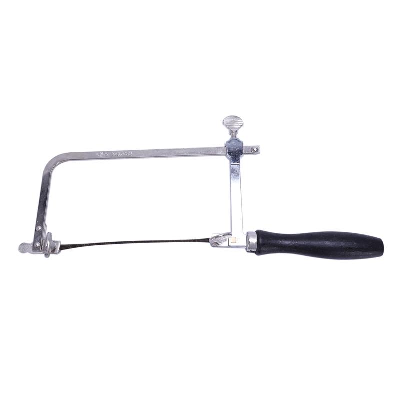 Diy Jeweler Making Adjustable Jewelry Saw Frame Blade Repair Tool Hand Craft Stainless Steel For Jewelry Making Woodworking
Diy Jeweler Making Adjustable Jewelry Saw Frame Blade Repair Tool Hand Craft Stainless Steel For Jewelry Making Woodworking