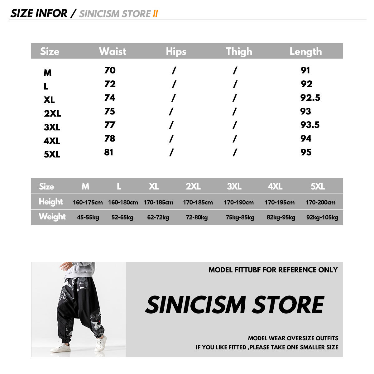 MrGoldenBowl Store Mens Loose Harem Pants Male Autumn Causal Baggy Traditional Pants Crane Print Cotton Pants 201116
