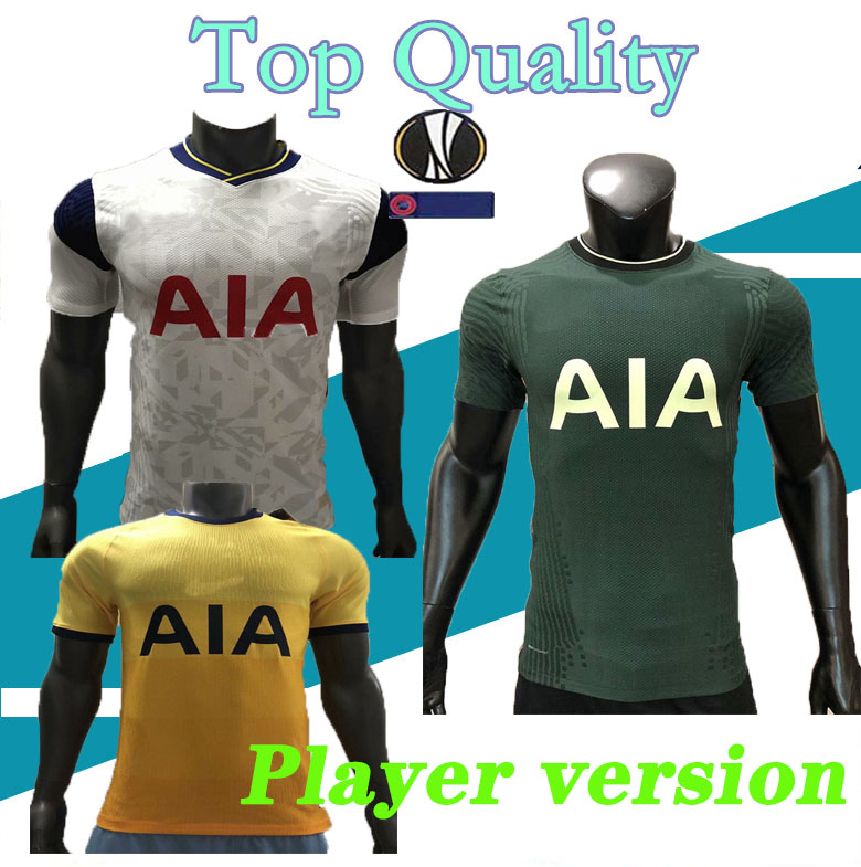 20/21 Player version white Home BALE SON Soccer Jerseys 2020 Away KANE LLORENTE DELE Soccer shirt LUCAS Customized Football uniform, 20-21 3rd no patces
20/21 Player version white Home BALE SON Soccer Jerseys 2020 Away KANE LLORENTE DELE Soccer shirt LUCAS Customized Football uniform, 20-21 3rd no patces
