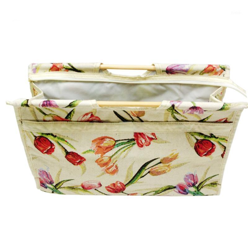 Universal Knitted Knitting Storage Bag Printed Wool Organizer Sweaters Craft Wooden Handle Tote Gift Jacquard Woven Sewing Yarn1
Universal Knitted Knitting Storage Bag Printed Wool Organizer Sweaters Craft Wooden Handle Tote Gift Jacquard Woven Sewing Yarn1
