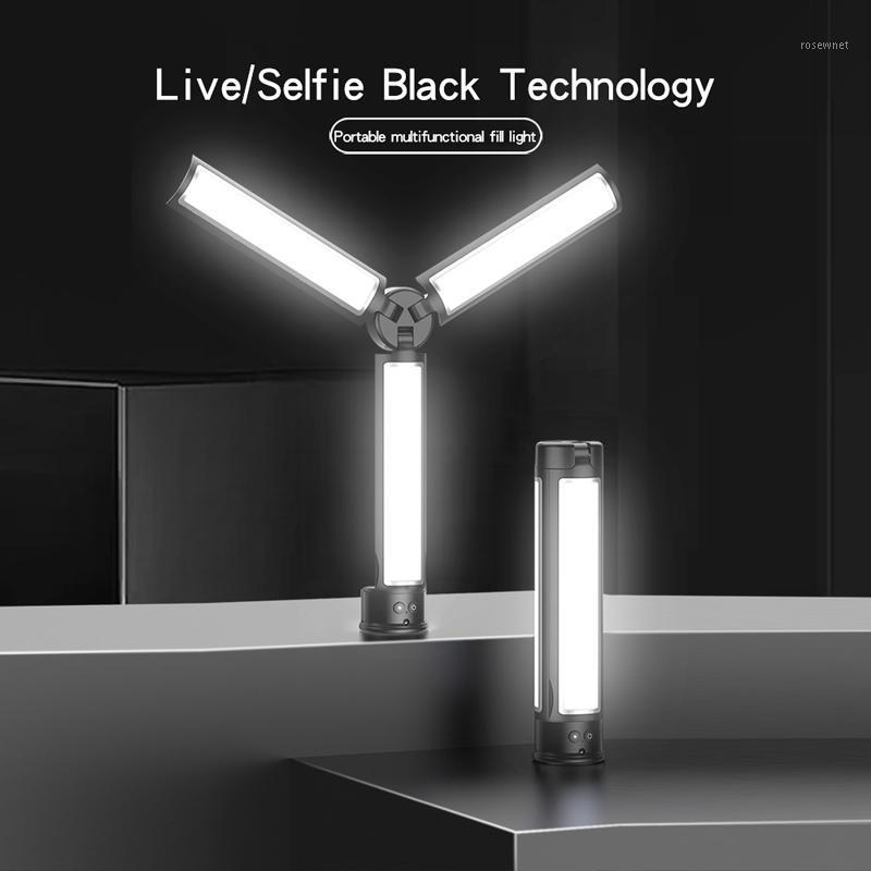 Three-color Fill Light Photographic Lighting Wireless Remote Control Photography Rechargeable Multifunctional Fold Beauty Lamp1
Three-color Fill Light Photographic Lighting Wireless Remote Control Photography Rechargeable Multifunctional Fold Beauty Lamp1