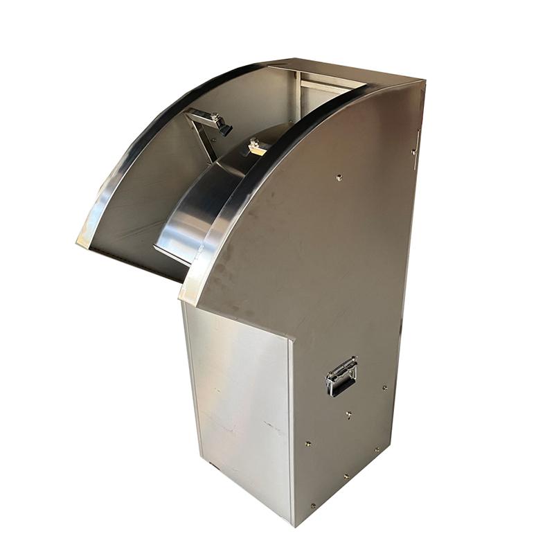 High quality noodle machine double cutting noodle machine 220V commercial fully automatic
High quality noodle machine double cutting noodle machine 220V commercial fully automatic