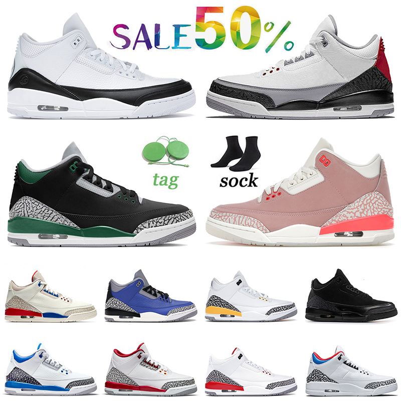 Top Quality 2022 Basketball Shoes Jumpman III High OG Sneakers Fragment Tinker NRG Pine Green Rust Pink Laser Orange Black Cat Cardinal Red Mens Trainers Sports 40-47, D2 laser orange 40-47
Top Quality 2022 Basketball Shoes Jumpman III High OG Sneakers Fragment Tinker NRG Pine Green Rust Pink Laser Orange Black Cat Cardinal Red Mens Trainers Sports 40-47, D2 laser orange 40-47