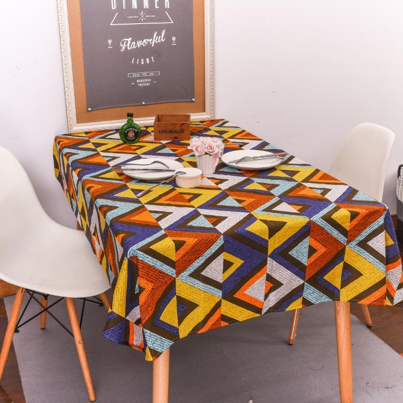 Color geometric tablecloth pattern cotton stripes wavy thicker tablecloths simple wild hotel tablecloth towel1, As pic
Color geometric tablecloth pattern cotton stripes wavy thicker tablecloths simple wild hotel tablecloth towel1, As pic