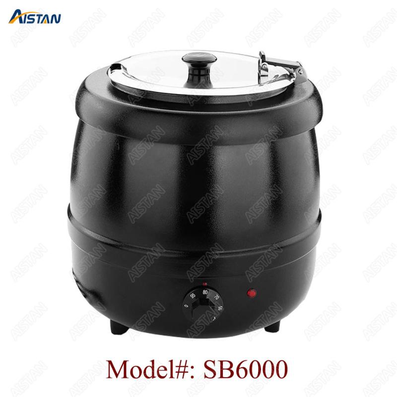 SB6000 Chaffing Dish Equipment/ Electric Soup Kettle for buffet